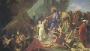 The Resurrection of Lazarus (mk05), Jean-Baptiste Jouvenet